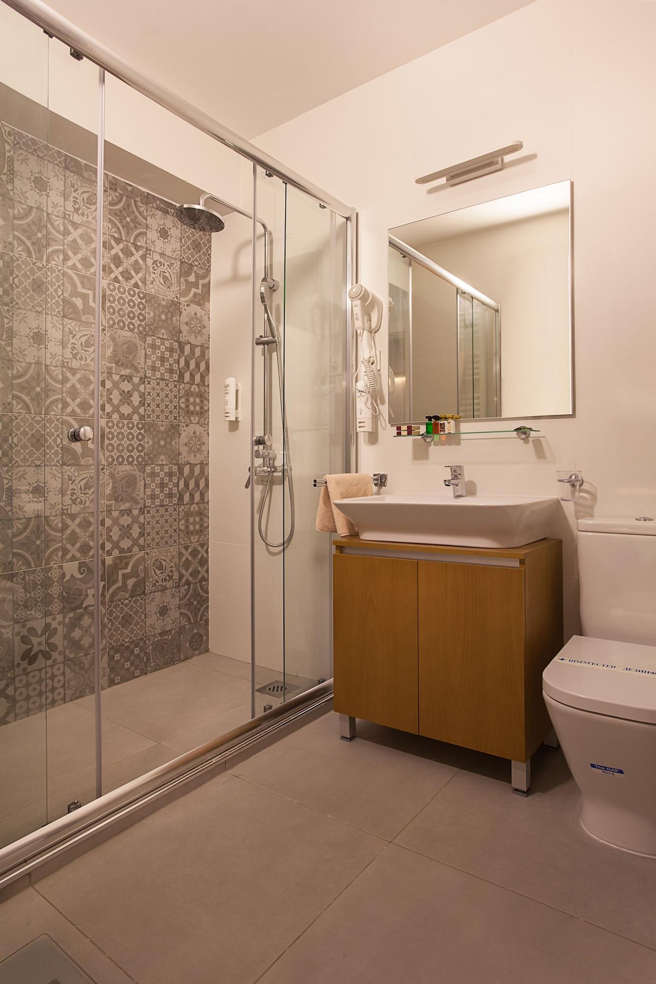 City Park Hotel Skopje Eksteriør bilde