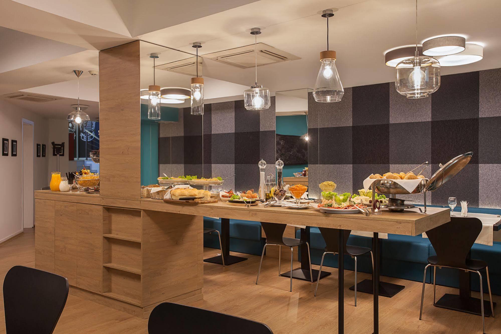 City Park Hotel Skopje Eksteriør bilde